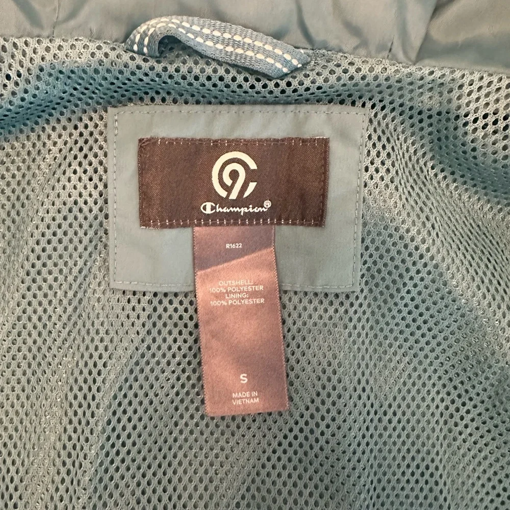 C9 Champion Women’s Windbreaker Jacket Small - Picture 3 of 4